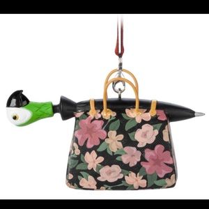 Mary Poppins Carpet bag and umbrella ornament 🌂
